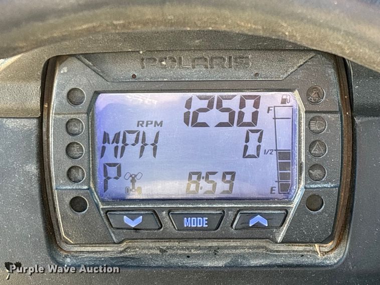 image for item FG0764 2023 Polaris Ranger SP 570EFI utility vehicle
