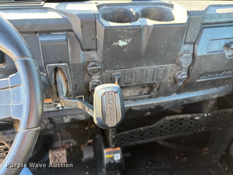 image for item FG0764 2023 Polaris Ranger SP 570EFI utility vehicle