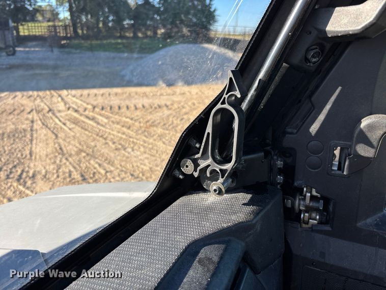 image for item FG0764 2023 Polaris Ranger SP 570EFI utility vehicle