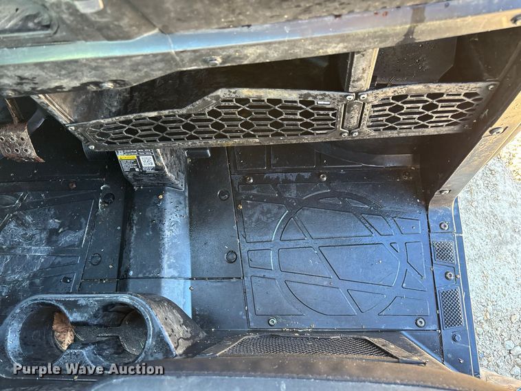 image for item FG0764 2023 Polaris Ranger SP 570EFI utility vehicle