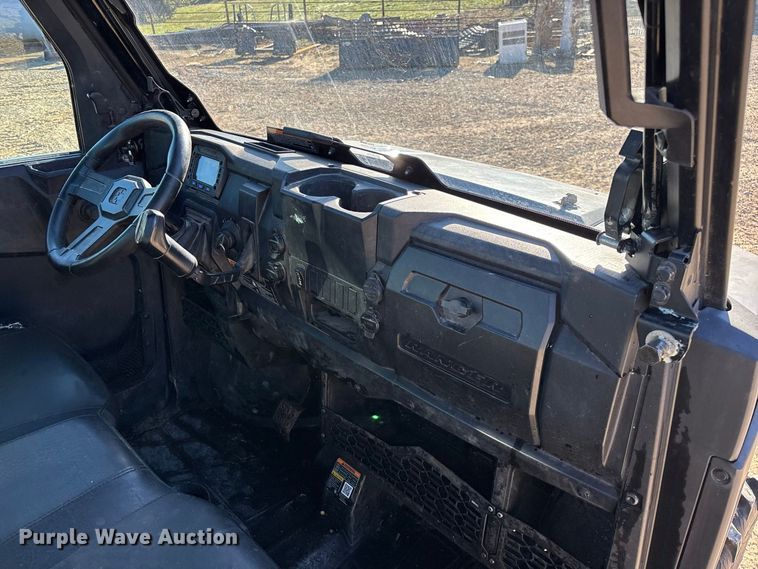 image for item FG0764 2023 Polaris Ranger SP 570EFI utility vehicle
