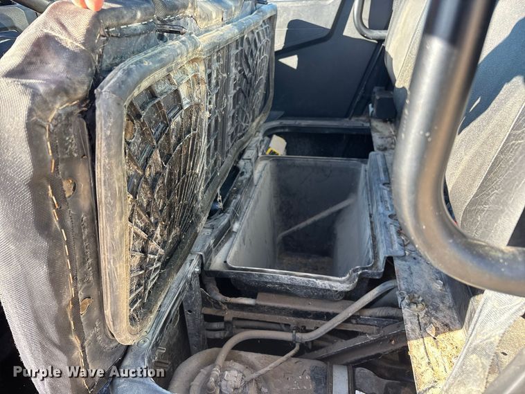 image for item FG0764 2023 Polaris Ranger SP 570EFI utility vehicle