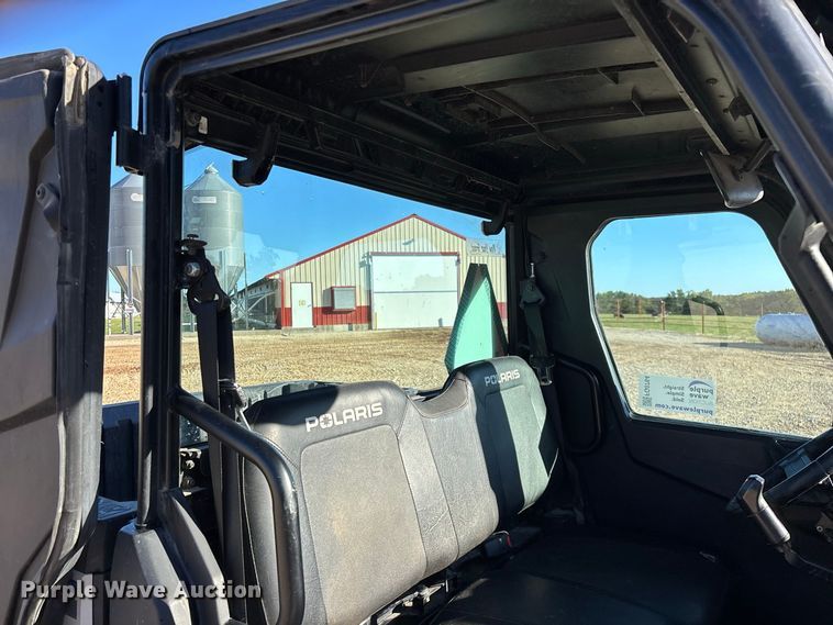 image for item FG0764 2023 Polaris Ranger SP 570EFI utility vehicle
