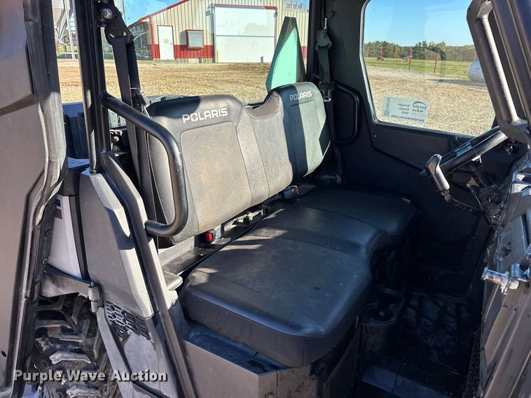 image for item FG0764 2023 Polaris Ranger SP 570EFI utility vehicle