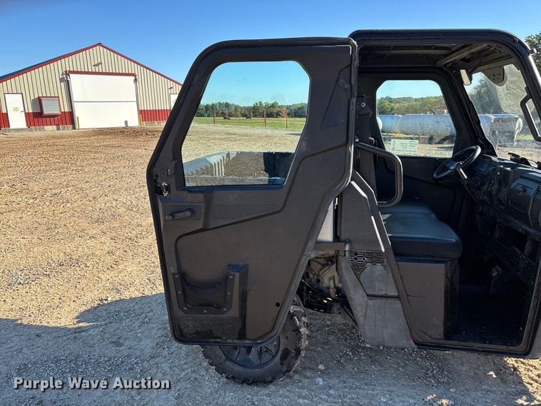 image for item FG0764 2023 Polaris Ranger SP 570EFI utility vehicle