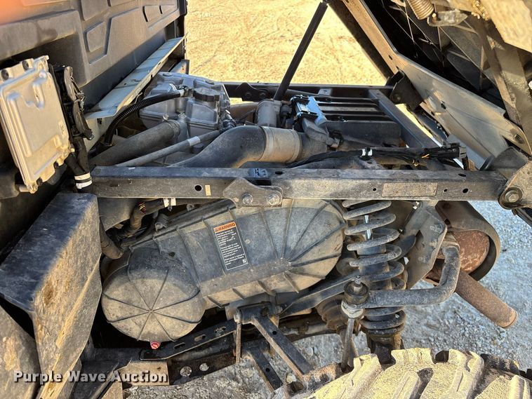 image for item FG0764 2023 Polaris Ranger SP 570EFI utility vehicle