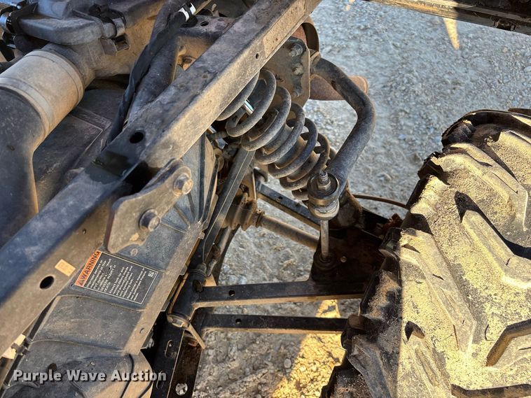 image for item FG0764 2023 Polaris Ranger SP 570EFI utility vehicle