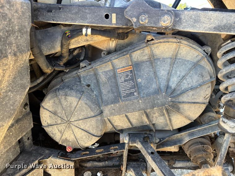 image for item FG0764 2023 Polaris Ranger SP 570EFI utility vehicle