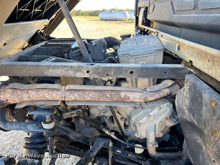 image for item FG0764 2023 Polaris Ranger SP 570EFI utility vehicle