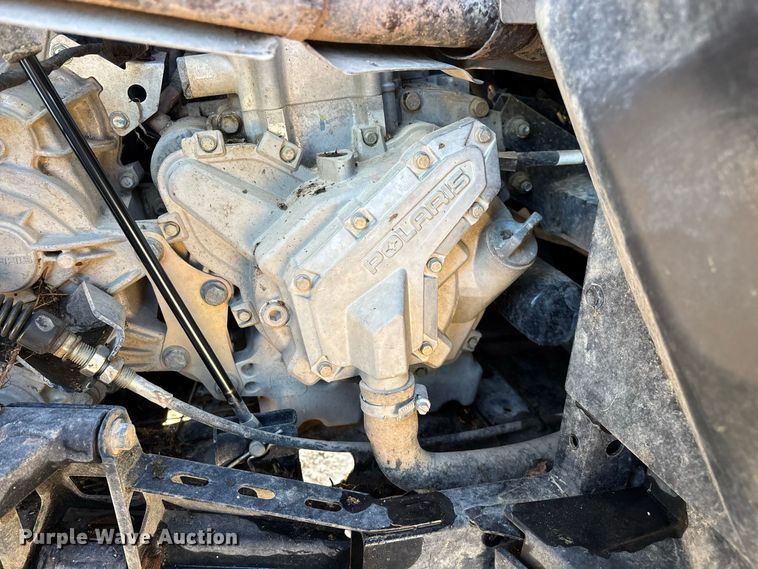image for item FG0764 2023 Polaris Ranger SP 570EFI utility vehicle