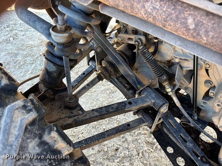 image for item FG0764 2023 Polaris Ranger SP 570EFI utility vehicle