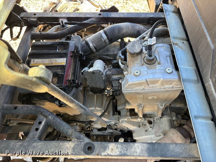 image for item FG0764 2023 Polaris Ranger SP 570EFI utility vehicle