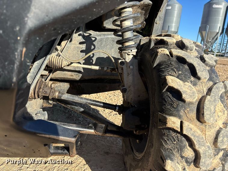 image for item FG0764 2023 Polaris Ranger SP 570EFI utility vehicle