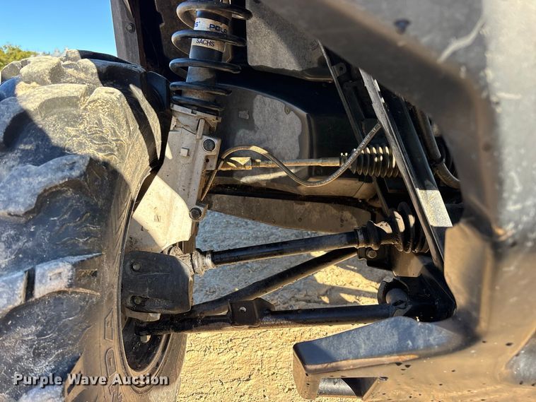 image for item FG0764 2023 Polaris Ranger SP 570EFI utility vehicle
