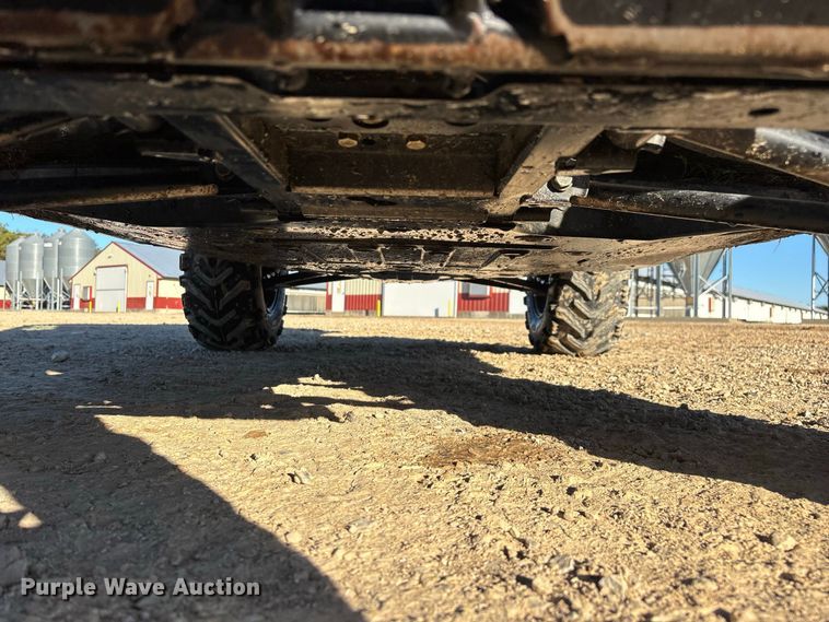 image for item FG0764 2023 Polaris Ranger SP 570EFI utility vehicle