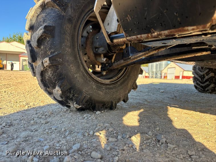 image for item FG0764 2023 Polaris Ranger SP 570EFI utility vehicle