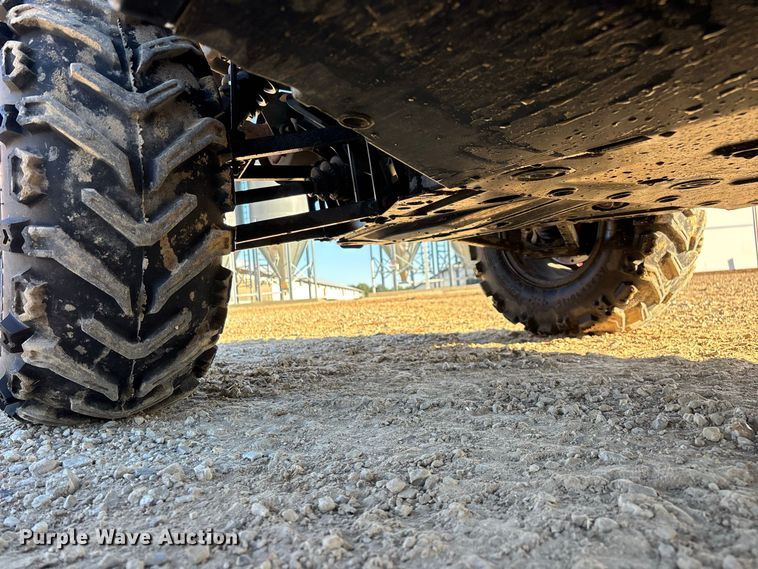 image for item FG0764 2023 Polaris Ranger SP 570EFI utility vehicle