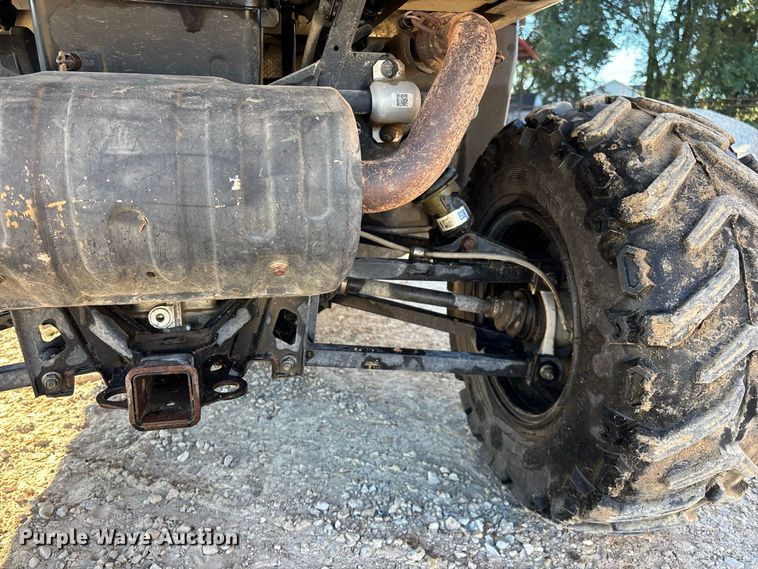 image for item FG0764 2023 Polaris Ranger SP 570EFI utility vehicle