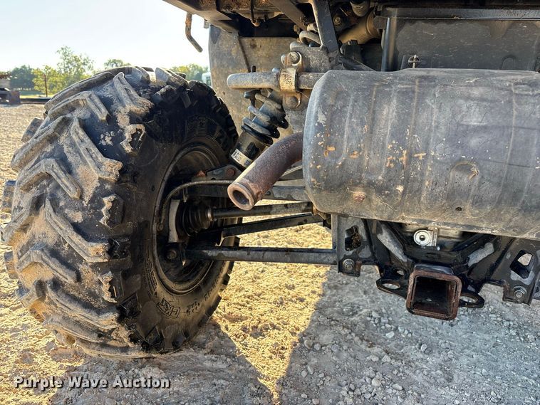 image for item FG0764 2023 Polaris Ranger SP 570EFI utility vehicle