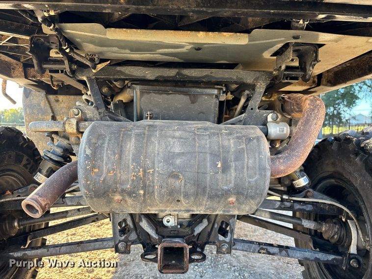 image for item FG0764 2023 Polaris Ranger SP 570EFI utility vehicle
