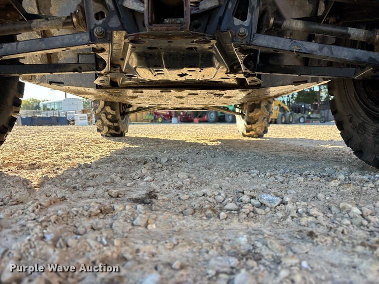 image for item FG0764 2023 Polaris Ranger SP 570EFI utility vehicle