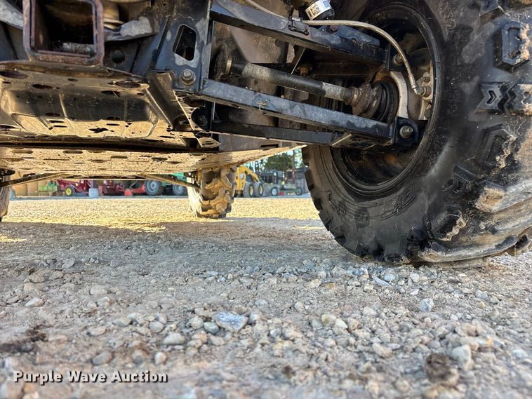 image for item FG0764 2023 Polaris Ranger SP 570EFI utility vehicle