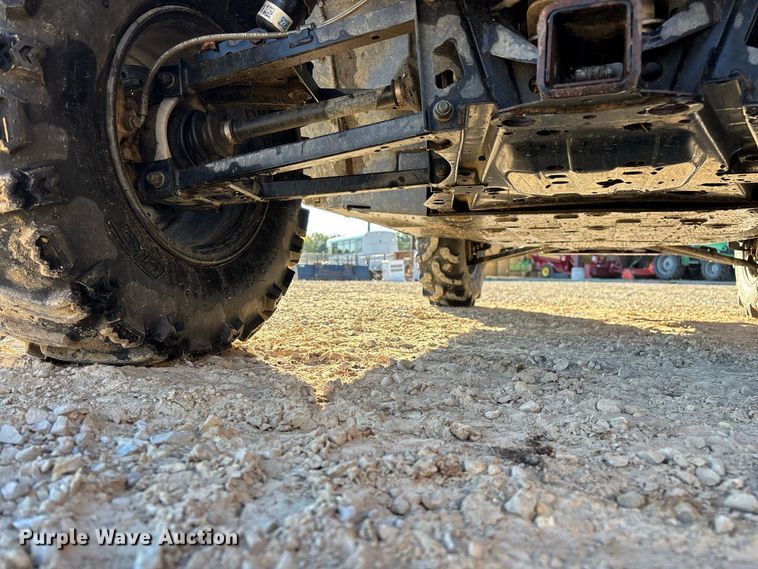 image for item FG0764 2023 Polaris Ranger SP 570EFI utility vehicle