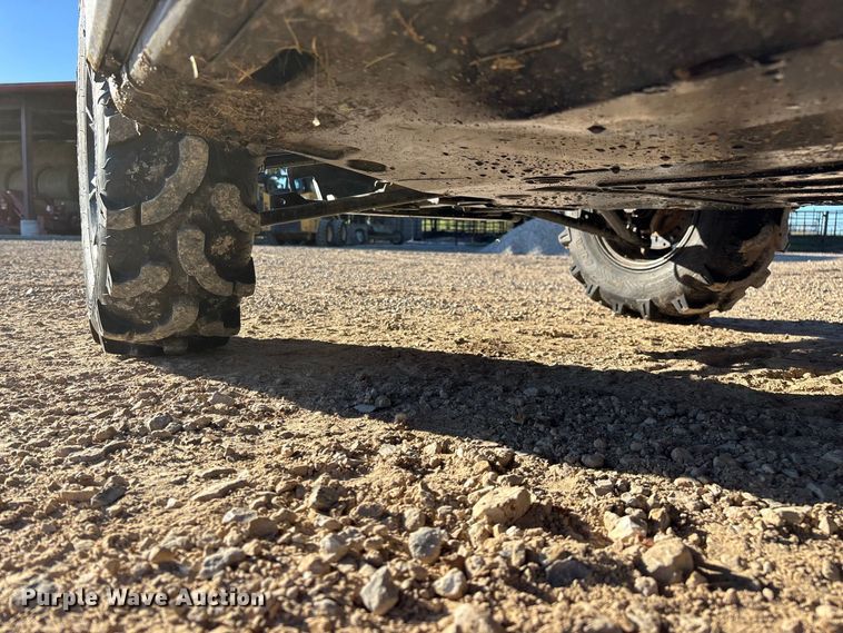 image for item FG0764 2023 Polaris Ranger SP 570EFI utility vehicle