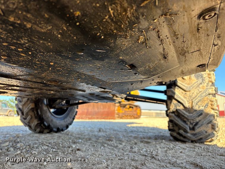 image for item FG0764 2023 Polaris Ranger SP 570EFI utility vehicle