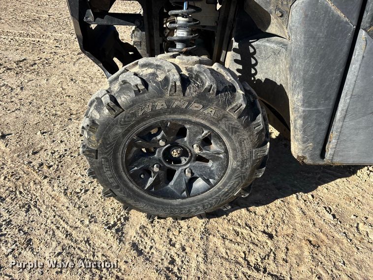 image for item FG0764 2023 Polaris Ranger SP 570EFI utility vehicle