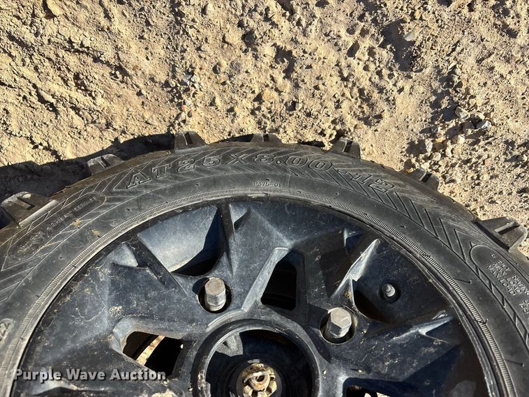 image for item FG0764 2023 Polaris Ranger SP 570EFI utility vehicle