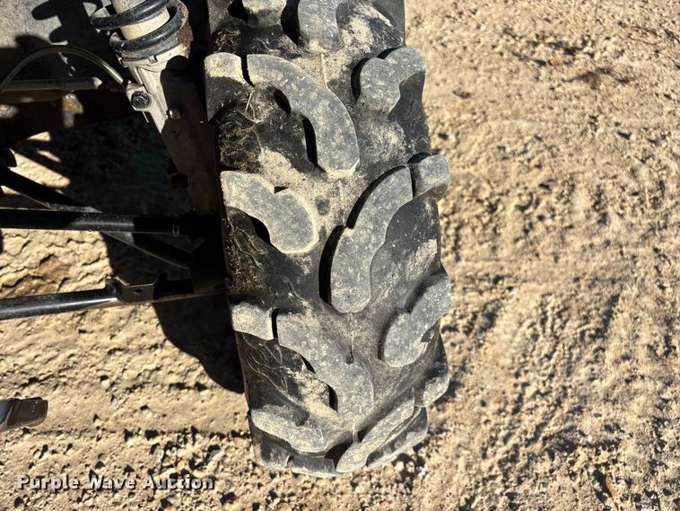 image for item FG0764 2023 Polaris Ranger SP 570EFI utility vehicle