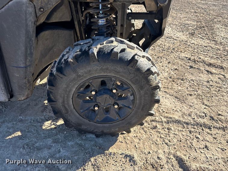 image for item FG0764 2023 Polaris Ranger SP 570EFI utility vehicle