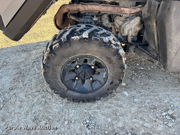 image for item FG0764 2023 Polaris Ranger SP 570EFI utility vehicle
