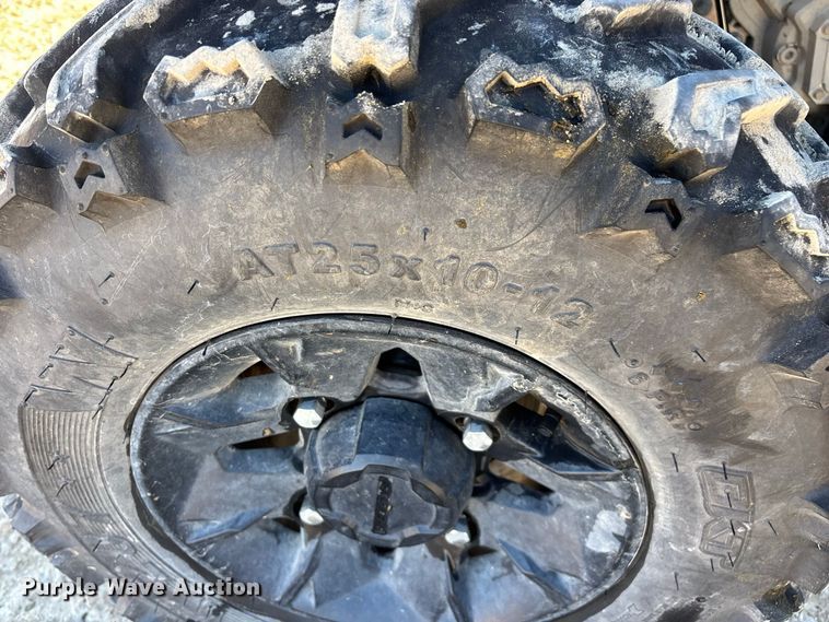 image for item FG0764 2023 Polaris Ranger SP 570EFI utility vehicle