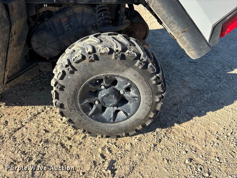 image for item FG0764 2023 Polaris Ranger SP 570EFI utility vehicle