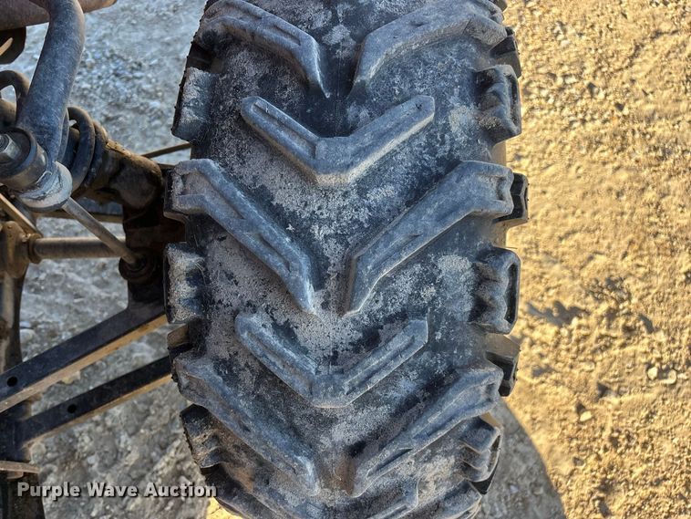 image for item FG0764 2023 Polaris Ranger SP 570EFI utility vehicle