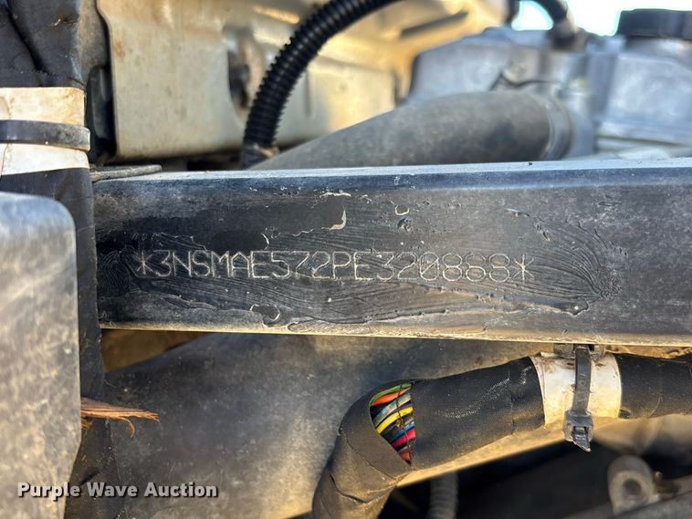image for item FG0764 2023 Polaris Ranger SP 570EFI utility vehicle
