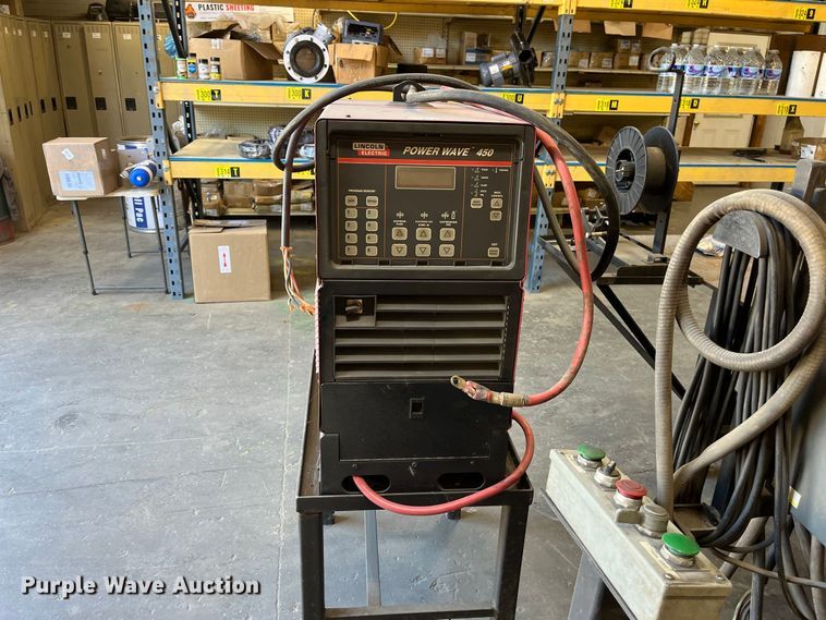 image for item FG0768 Fanuc Robot Arc Mate 100 i robotic welder