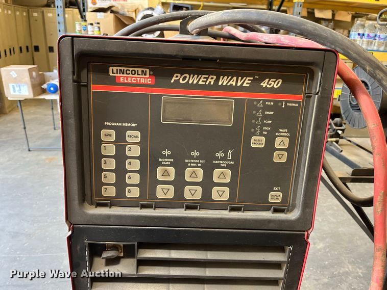 image for item FG0768 Fanuc Robot Arc Mate 100 i robotic welder