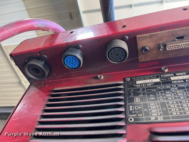 image for item FG0768 Fanuc Robot Arc Mate 100 i robotic welder