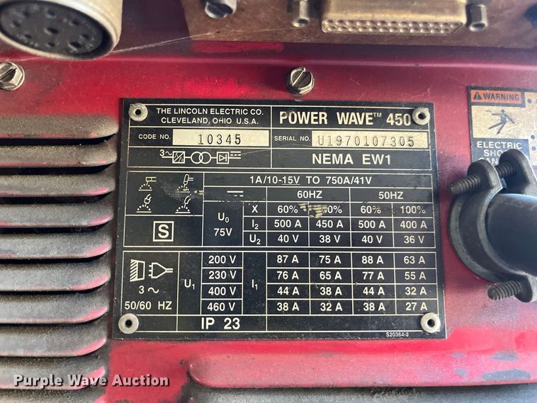 image for item FG0768 Fanuc Robot Arc Mate 100 i robotic welder