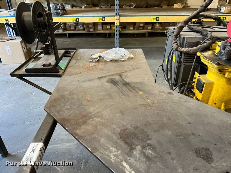 image for item FG0768 Fanuc Robot Arc Mate 100 i robotic welder