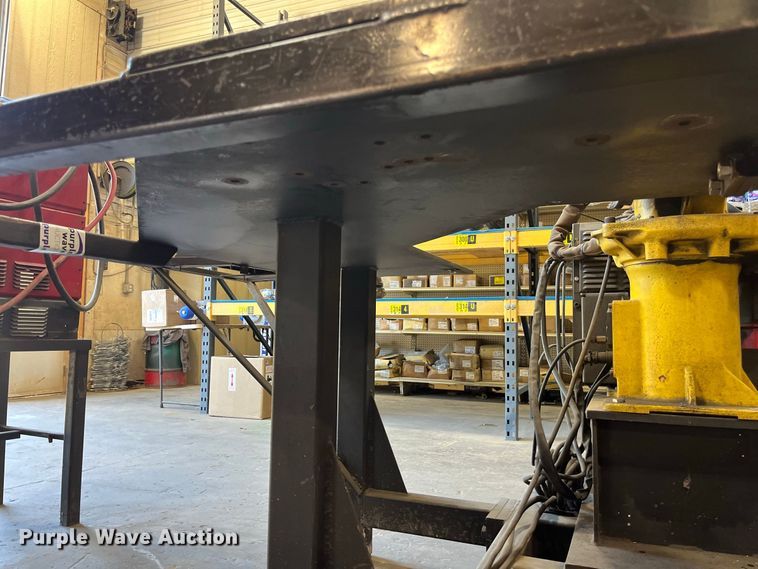 image for item FG0768 Fanuc Robot Arc Mate 100 i robotic welder