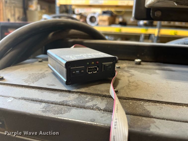 image for item FG0768 Fanuc Robot Arc Mate 100 i robotic welder