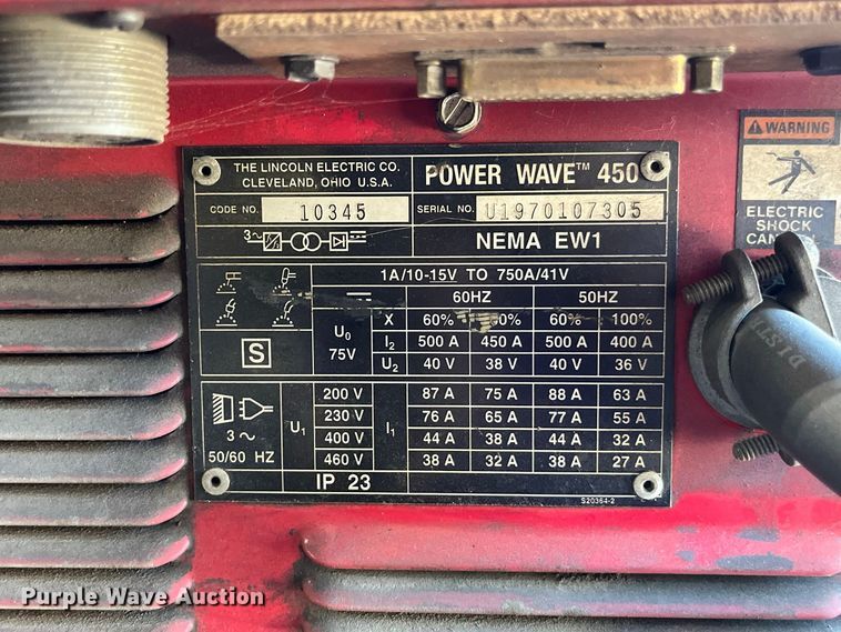 image for item FG0768 Fanuc Robot Arc Mate 100 i robotic welder