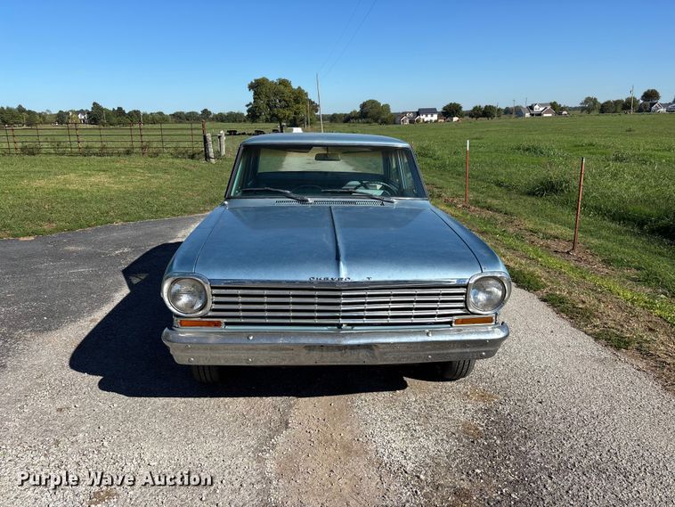 image for item FG0771 1963 Chevrolet Chevy II 300 