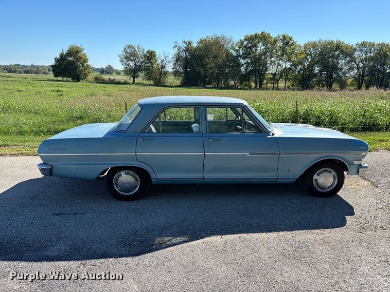 image for item FG0771 1963 Chevrolet Chevy II 300 