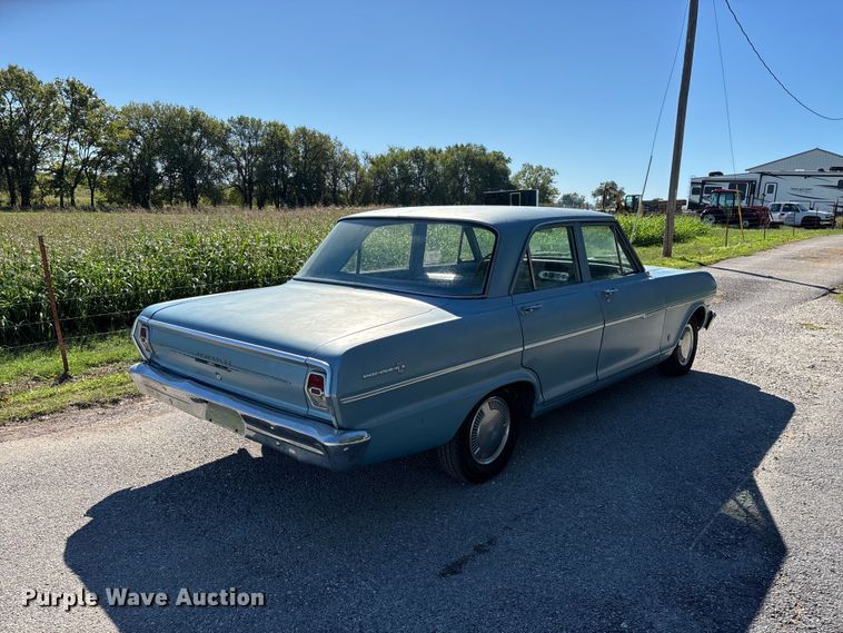 image for item FG0771 1963 Chevrolet Chevy II 300 