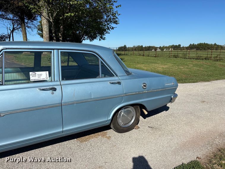 image for item FG0771 1963 Chevrolet Chevy II 300 